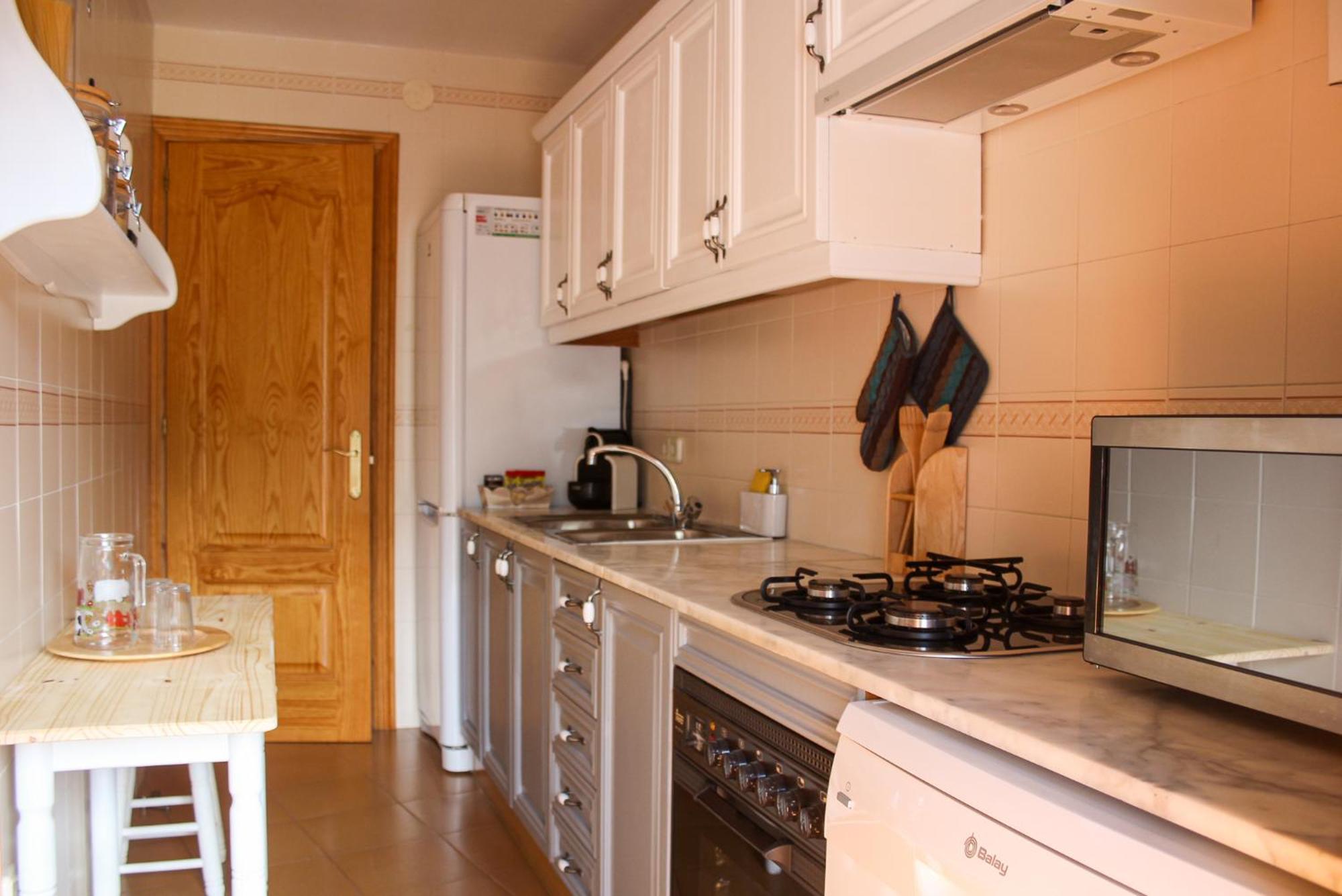 Apartament Montsent 리알프 외부 사진