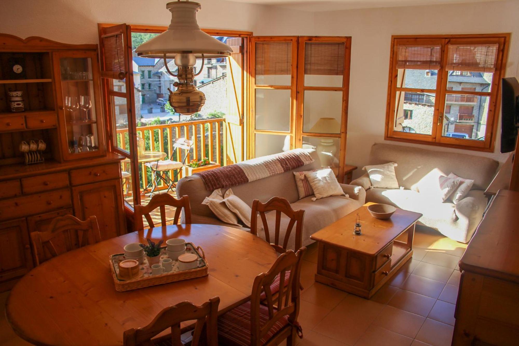 Apartament Montsent 리알프 외부 사진