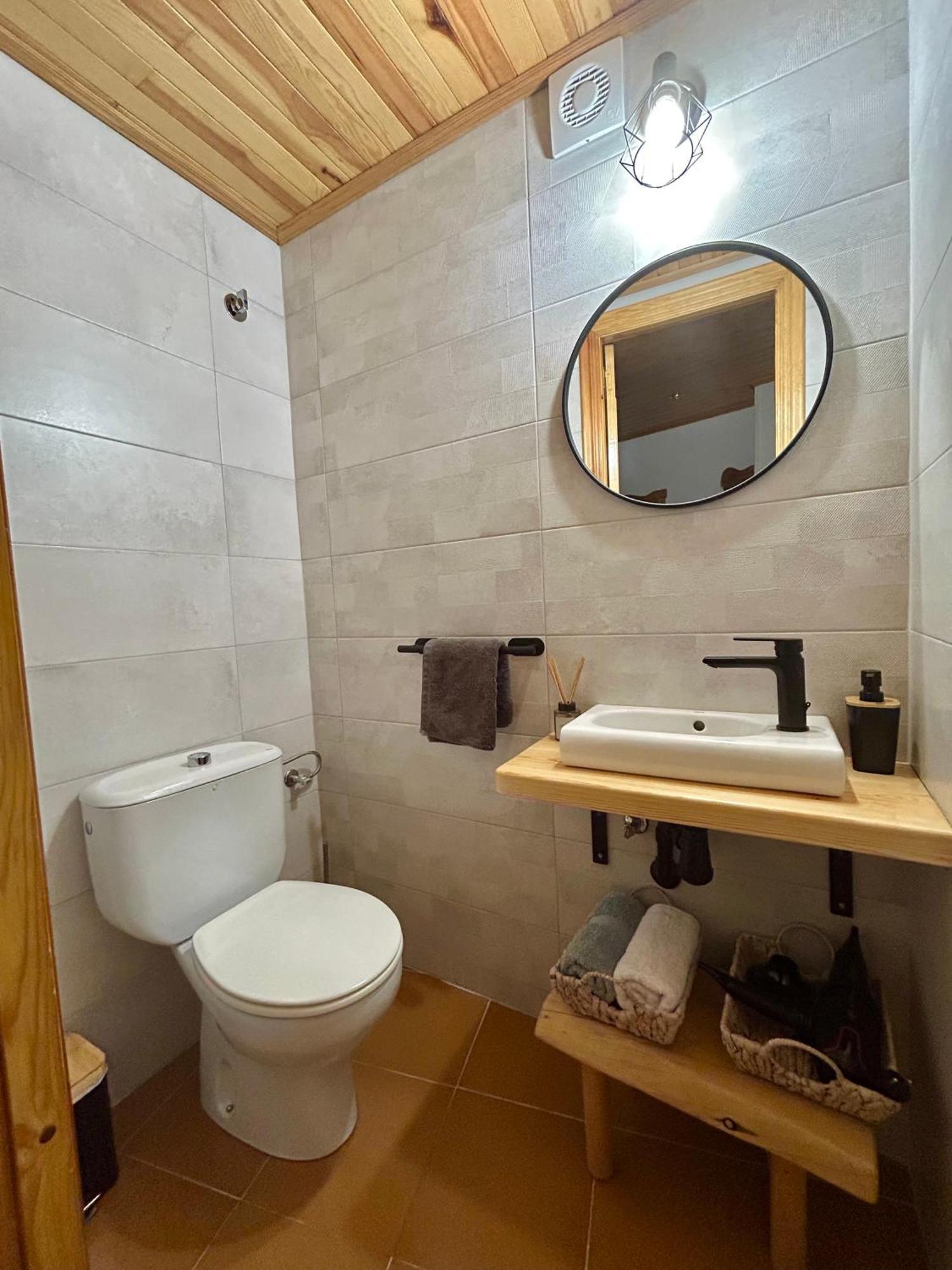 Apartament Montsent 리알프 외부 사진