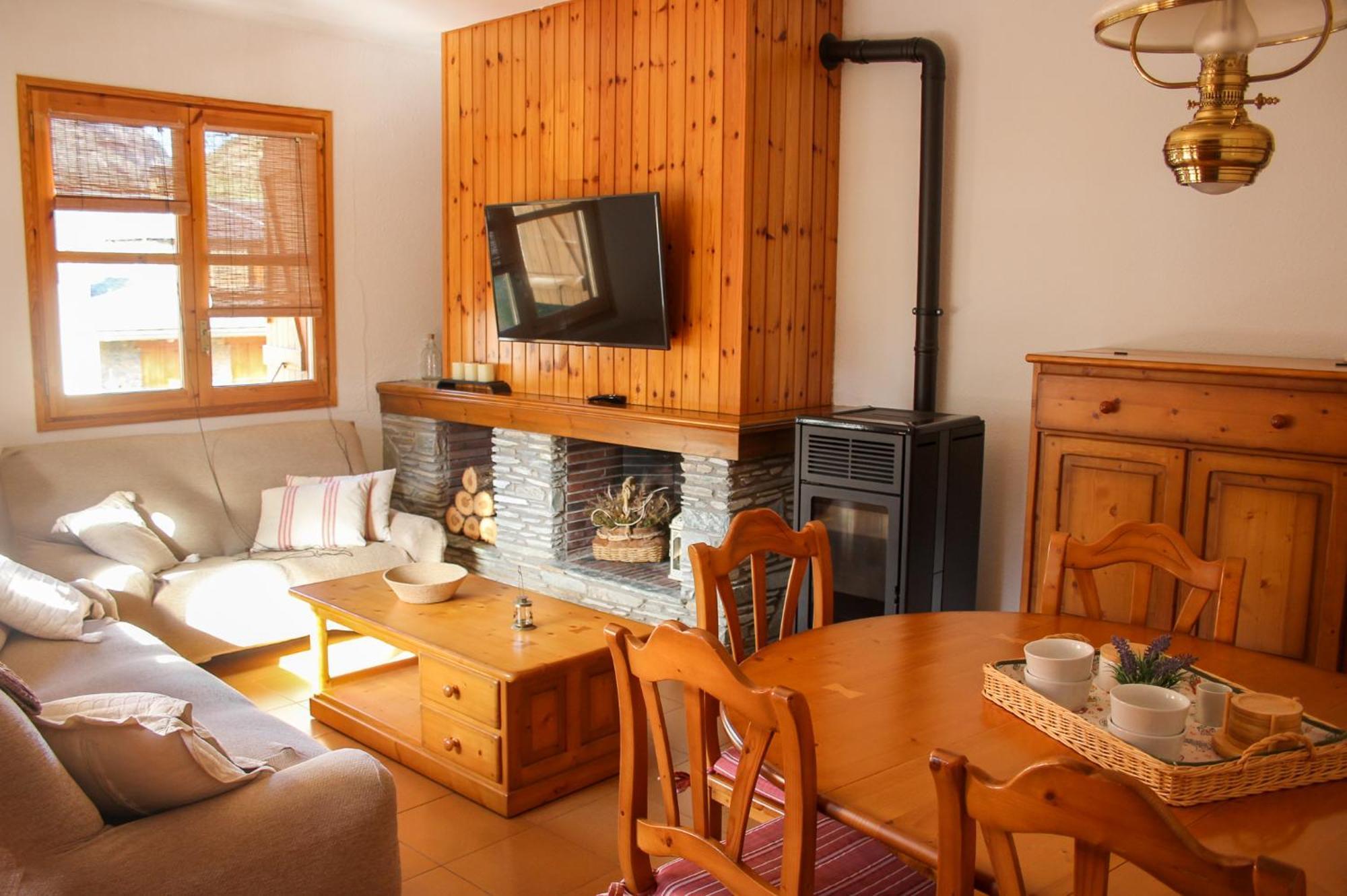 Apartament Montsent 리알프 외부 사진